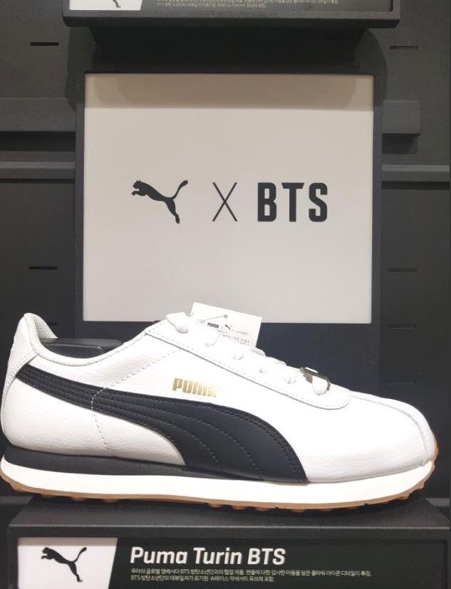 bts turin puma